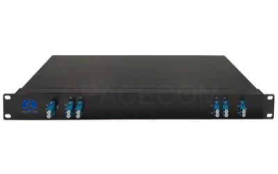 SPACECOM 2通道 雙向DWDM OADM密集波光分插復(fù)用器